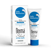DERMA SHINE DAILY MOISTURIZER OIL FREE FOR NORMAL – COMBINATION SKIN 100ML